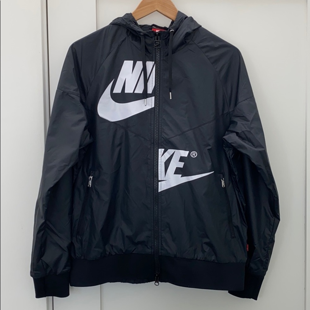 Women’s Nike Windrunner hoodie